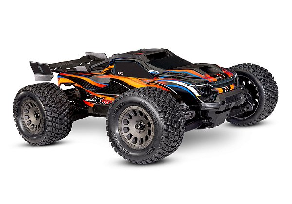 TRAXXAS MINI XRT VXL 3S - ORNG