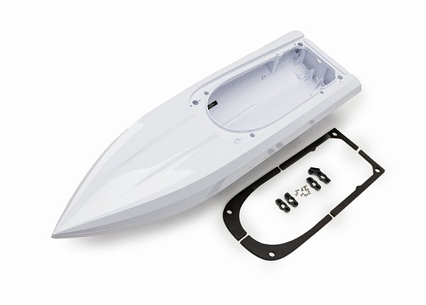 TRAXXAS Disruptor Casco Branco