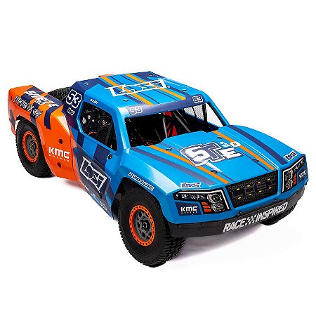LOSI 1/5 5IVE-TE 3.0 ELECTRIC 4WD DESERT TRUCK RTR