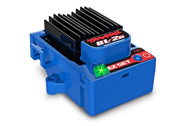 TRAXXAS BL-2s Brushless Speed Control