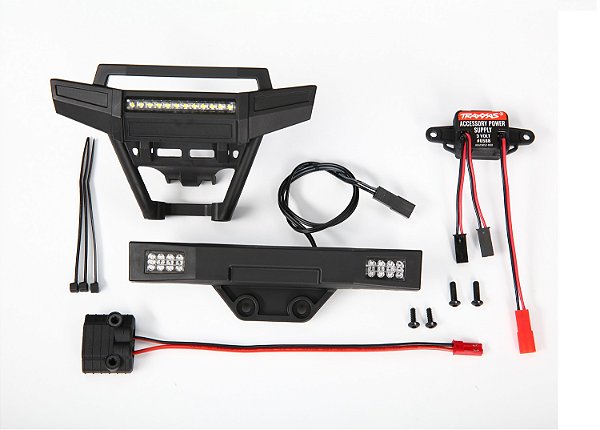 TRAXXAS Stampede 4X4 LED Light Kit