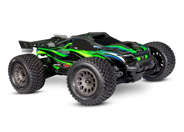 TRAXXAS MINI XRT VXL 3S - VERDE