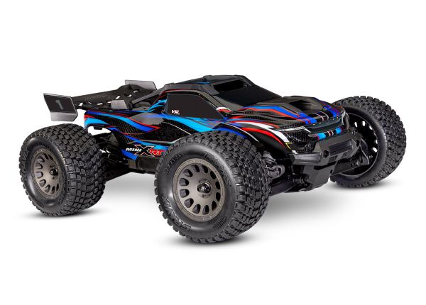 TRAXXAS MINI XRT VXL 3S - BLUE