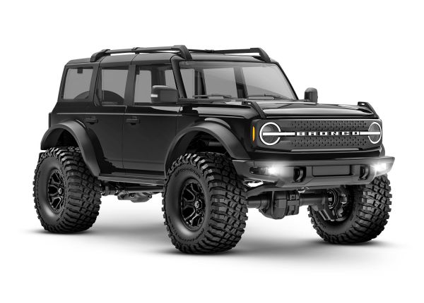 TRAXXAS TRX-4M 1/18 SCALE BRONCO 97074-1 BLACK
