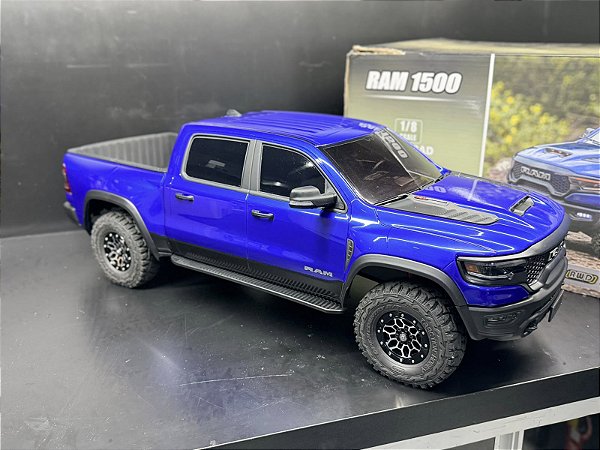 Primal RC 1/8 Scale RAM 1500 FOC Brushless RTR 4WD
