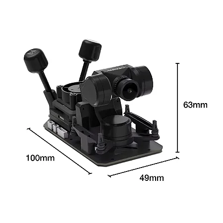 IRONQUAD XplorerHD - IQXD01 - Camera Module