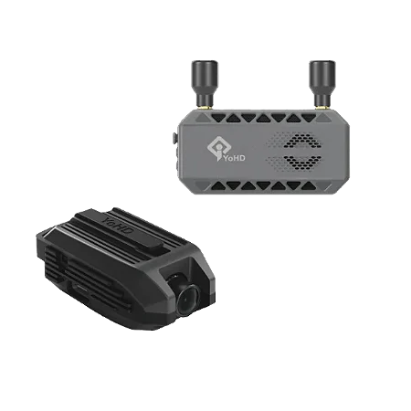 IRONQUAD YoHD Micro - IQYM001 - Monitor Adapter Kit