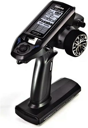 Futaba 4PM Plus Transmitter with R304SBE Receiver