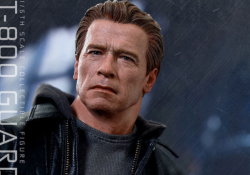 Hot Toys MMS307 Terminator Genisys – T-800 Guardian 1/6 Scale Collectible Figure