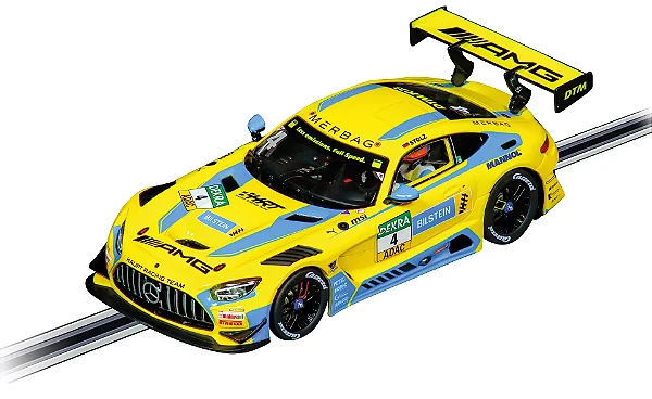Carrera DIGITAL 132 Mercedes-AMG GT3 Evo "Mercedes-AMG Team HRT, No.4