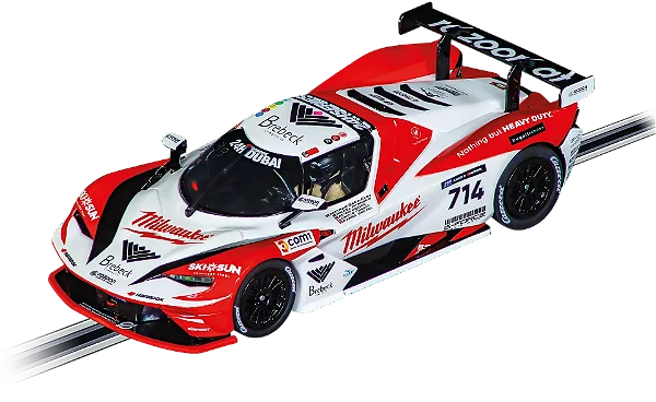 Carrera DIGITAL 132 KTM X-Bow GTX "Razoon - more than Racing, No.714"