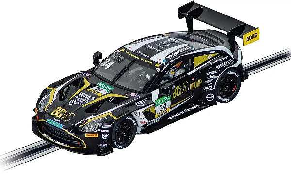 Carrera DIGITAL 132 Aston Martin Vantage AMR GT3 Evo "Walkenhorst Motorsport, No.34