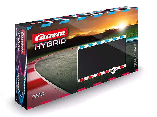Carrera HYBRID Track Pack 2
