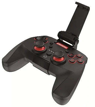 Carrera HYBRID Controller – Controle Bluetooth com Suporte para Smartphone