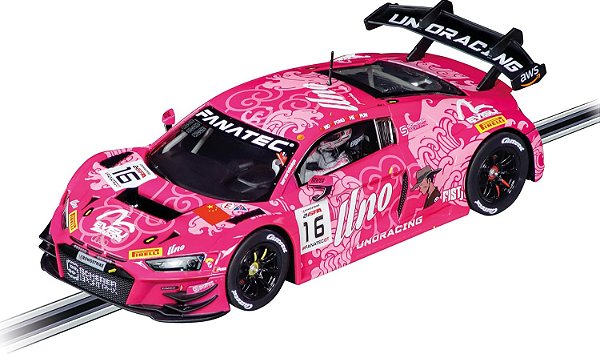 Carrera DIGITAL 124 Audi R8 LMS GT3 evo