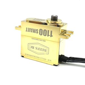 1100 Smart Brass Edition - Servo/Guincho