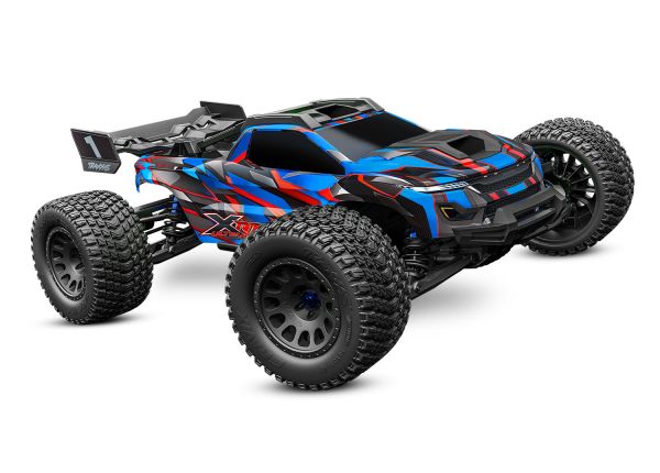 TRAXXAS XRT ULTIMATE 8S 4X4 - RED