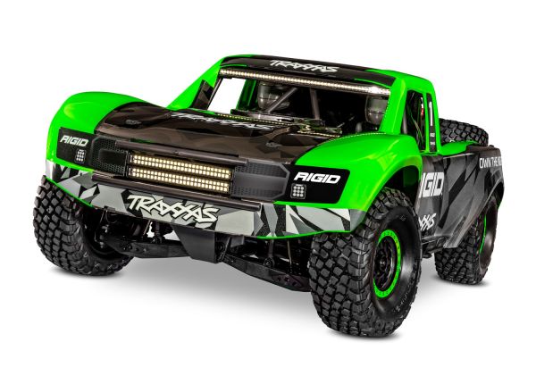 TRAXXAS UNLIMITED DESERT RACER 1/7 6S BRUSHLESS 4X4 - GREEN
