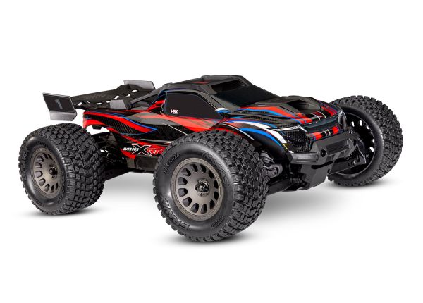TRAXXAS MINI XRT VXL-3S -RED