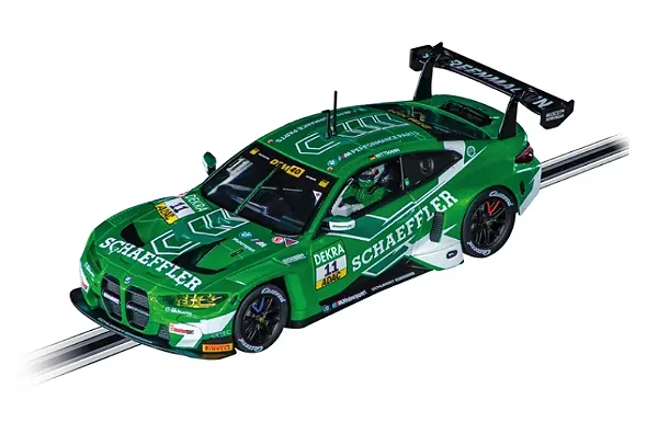 Carro Carrera DIGITAL 132 BMW M4 GT3 nº 11 DTM 2024 1:32