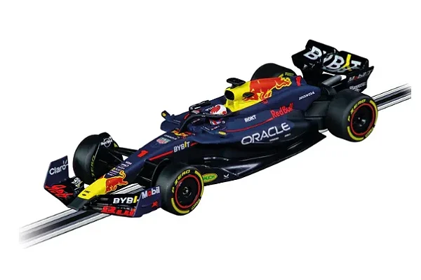 Carro para Pista Elétrica Oracle Red Bull 1/32
