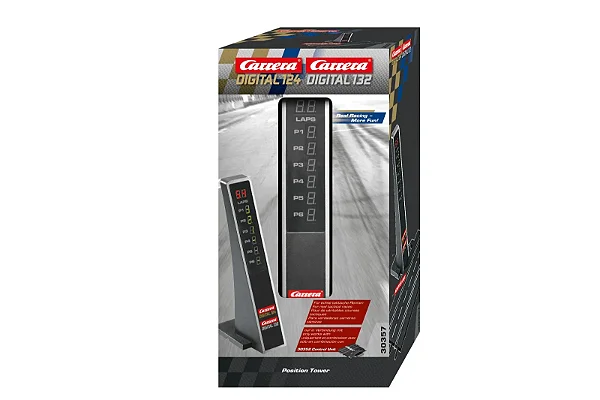 Torre de Posição Carrera para Pista Elétrica