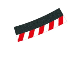 Bordas Externas para Curva Inclinada Carrera 4/15°