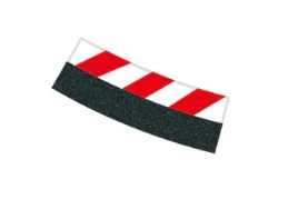 Bordas Internas para Curva Carrera 4/15°