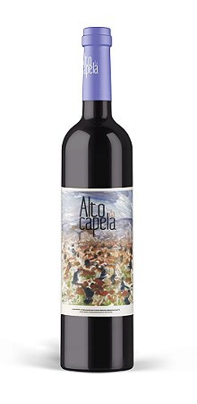 Vinho Alto da Capela - Tinto, 2018 - Alentejo, Portugal