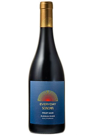 Vinho Everyday Sonoma - Pinot Noir 2018 - Russian River, CA