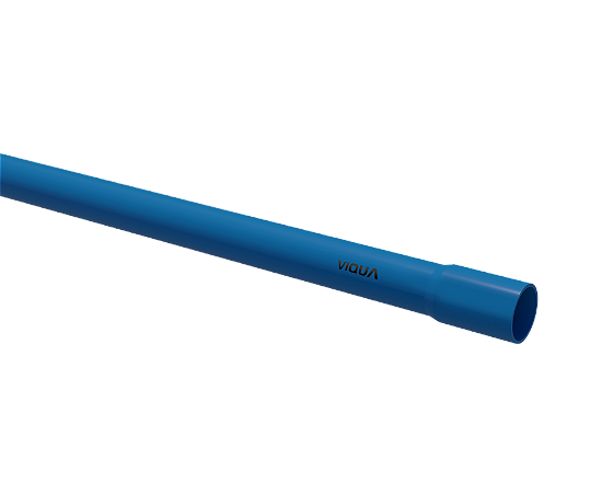 Tubo Irriga PB Agro PN-60 DN 32mm - 6 metros