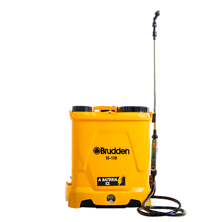 Pulverizador a Bateria SS-12B - Brudden