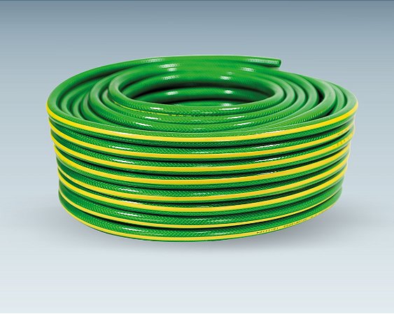 Mangueira para Jardim Luxo 1/2" x 3mm (rolo 50m)