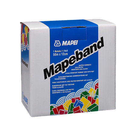 MAPEBAND MAPEI RL 30 MTS