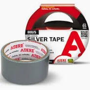 FITA SILVER TAPER 48X50