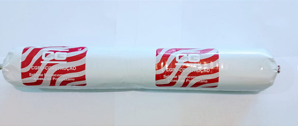 CG FLEX PU CONSTRUÇÃO BRANCO 800 GRAMAS