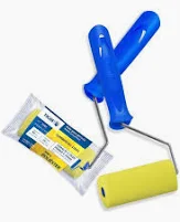 ROLO ESPUMA 9 CM TIGRE