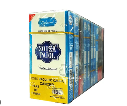 Palheiros Souza Paiol