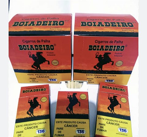 Palheiros boiadero