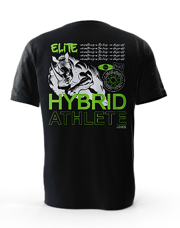 Camiseta Oversized (Elite)