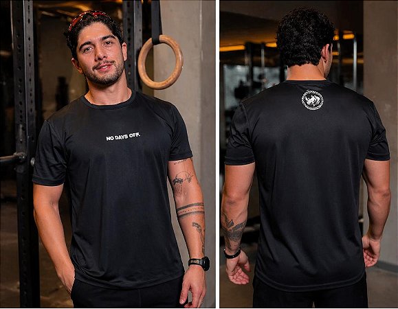 Camiseta Slim NDO - Masculina