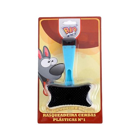Rasqueadeira Pop Plástica N°1