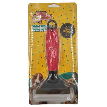 Rasqueadeira de Corte para Cachorros e Pets - Bom Amigo
