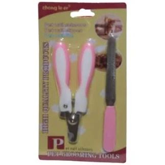 Alicate com lixa pet Elo Imports