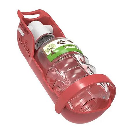 Bebedouro Portátil para Pet Cães Gatos Eco Pet Drinks - Plast Pet