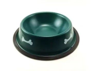 Comedouro Para Cachorro De Metal