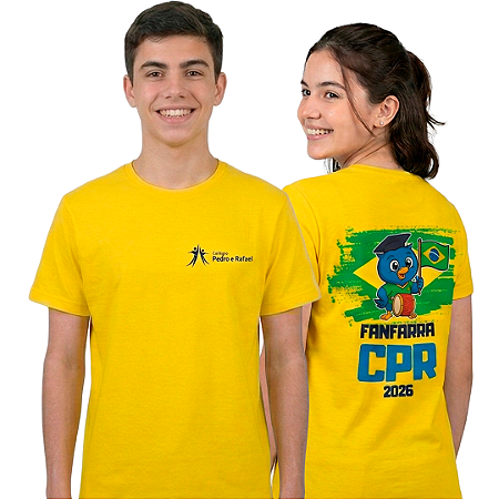 Camiseta Fanfarra CPR 2026