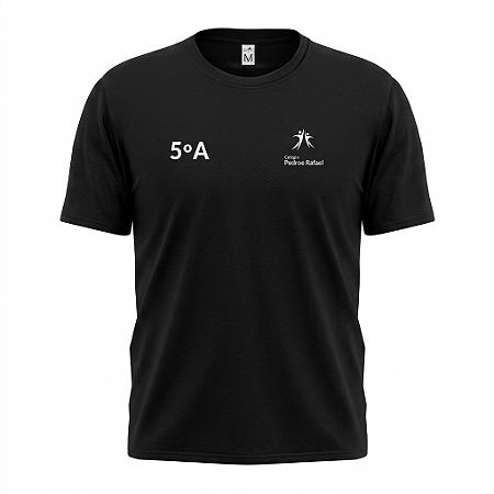 Camiseta Formatura 2026 - 5º A