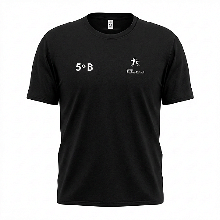 Camiseta Formatura 2026 - 5º B