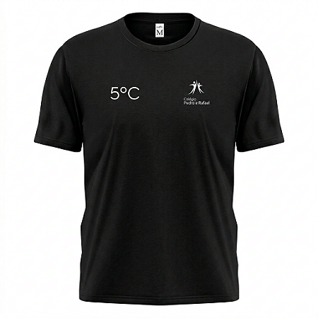 Camiseta Formatura 2026 - 5º C